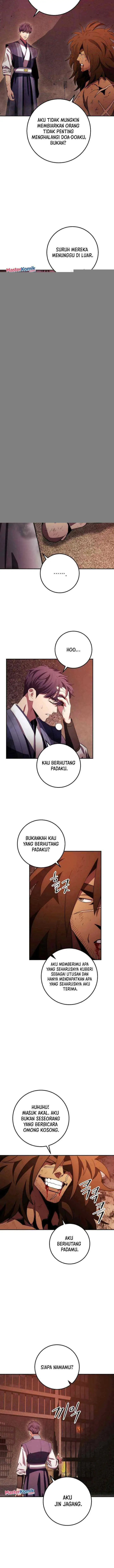 Legend of Asura - the Venom Dragon chapter 112 halaman 11