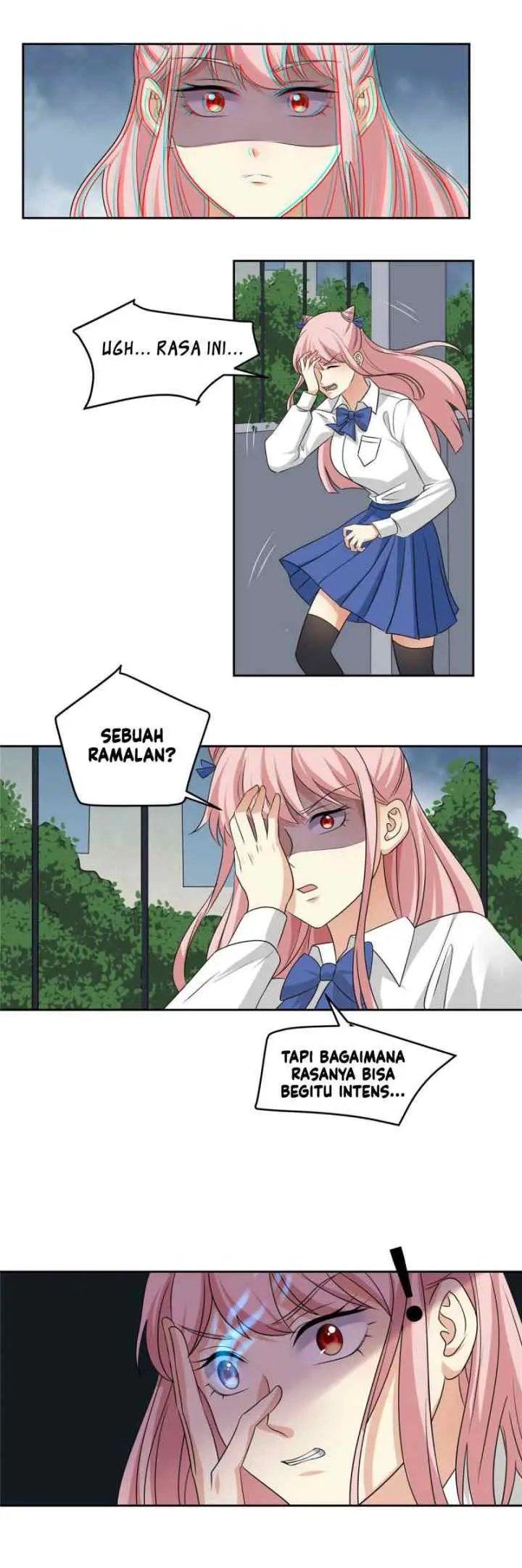 Evil City Girls chapter 38 halaman 11