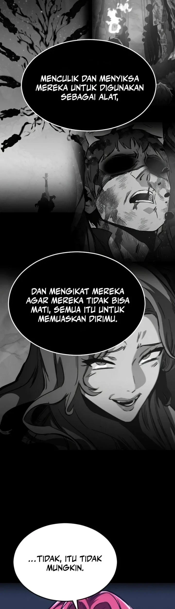 Necromancer of a Prestigious Swordsmanship Family chapter 12 halaman 23