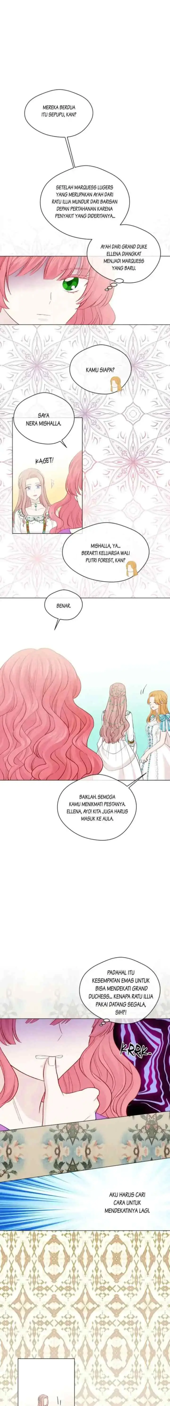Iris - la Lady au Smartphone chapter 70 halaman 7