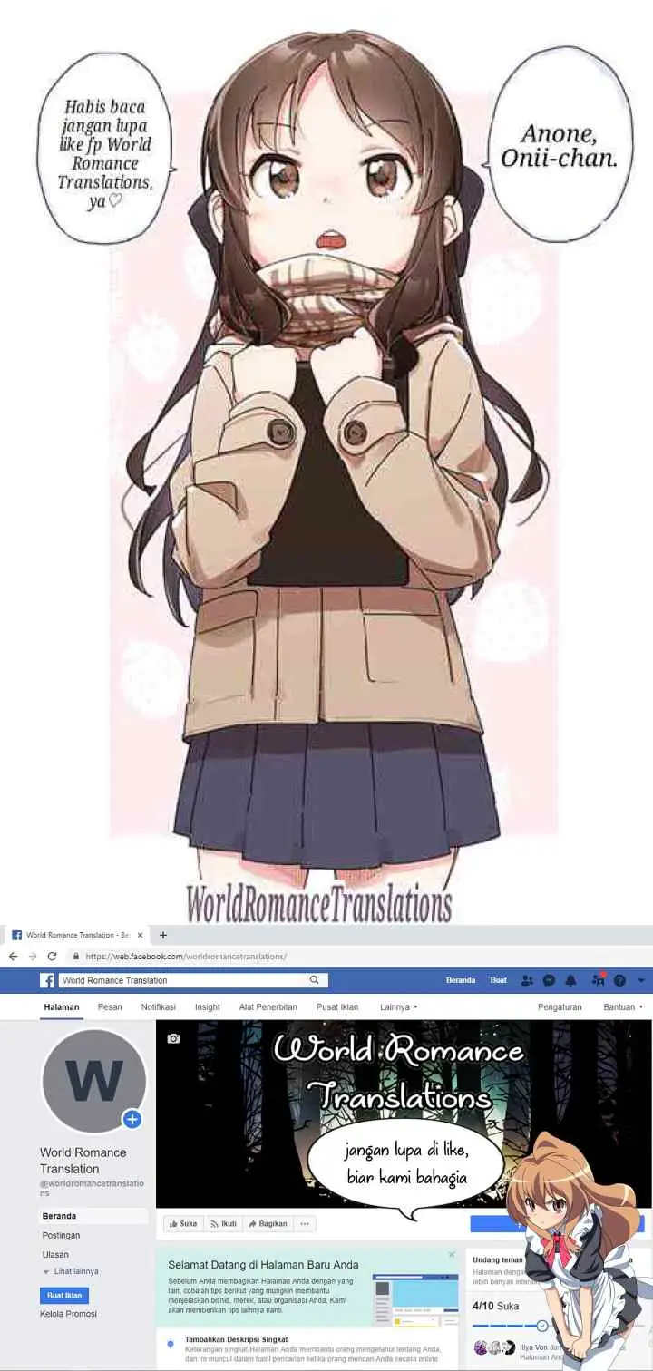 Hayasegawa-kun to Megami na Onee-san chapter 1 halaman 13