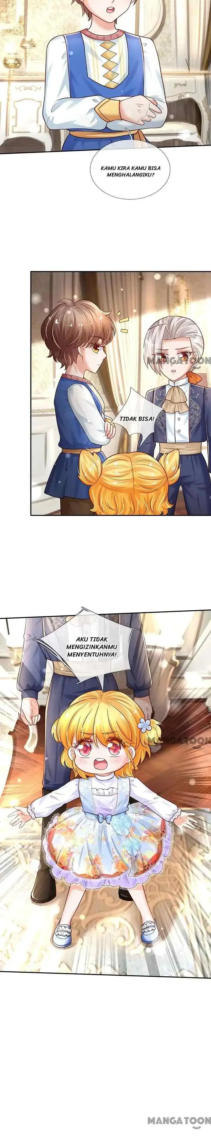 I Became The Emperor's Daughter One Day chapter 306 halaman 12