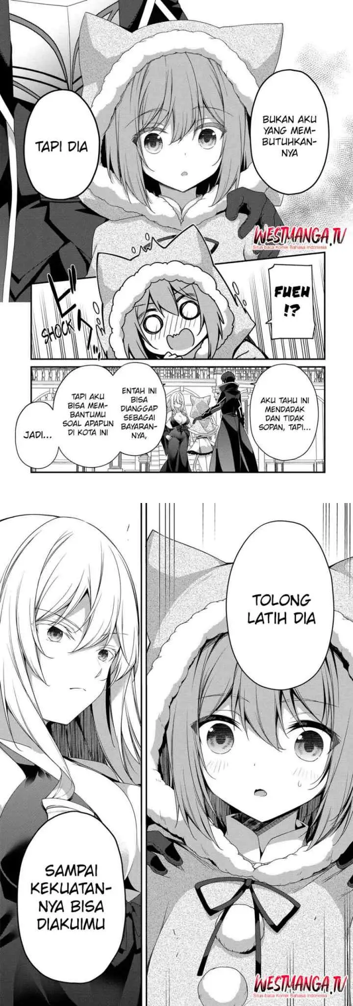 Level 1 kara Hajimaru Shoukan Musou chapter 26 halaman 6