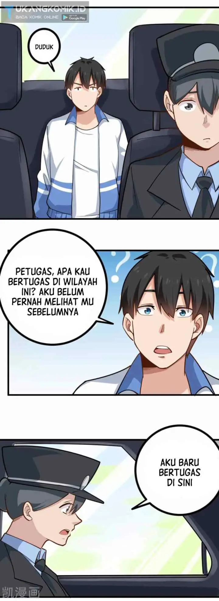 School Flower Master chapter 238 halaman 13
