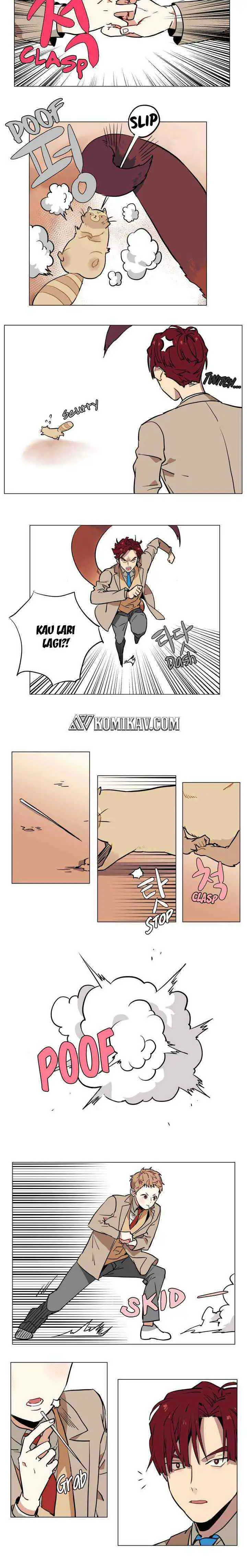 Flower Wizard chapter 20 halaman 7