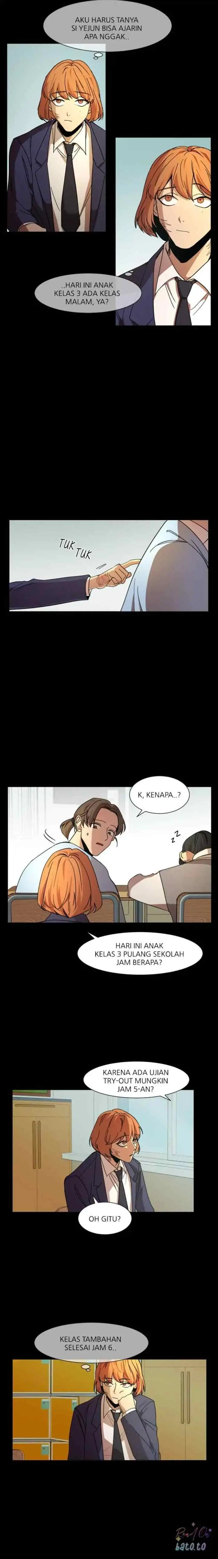 Get Back chapter 20 halaman 8