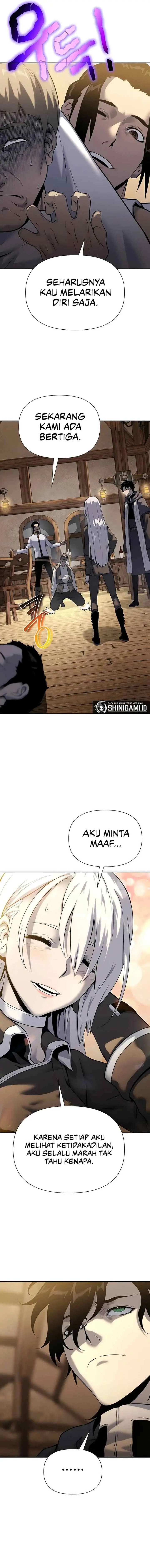 The Priest of Corruption chapter 16 halaman 17