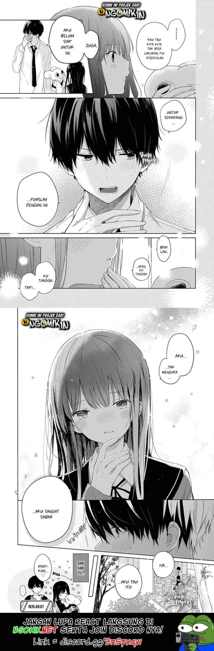 Ichigo Syndrome chapter 1 halaman 10