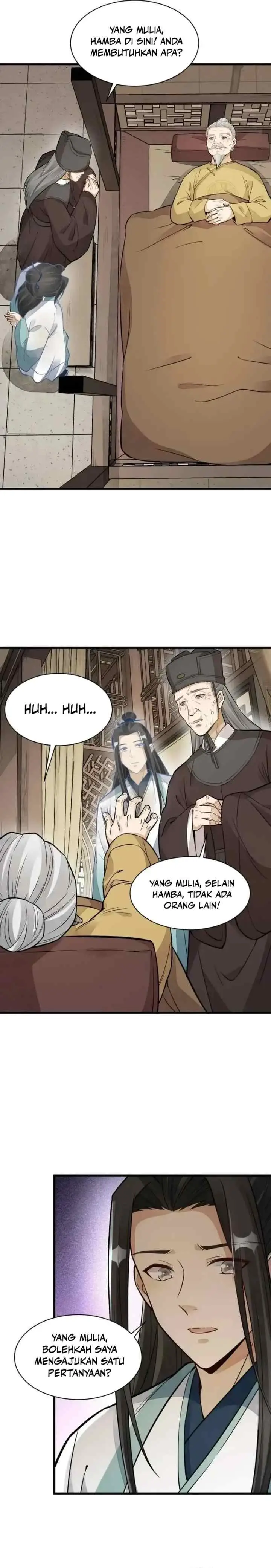 Lanke Special Destiny chapter 153 halaman 13