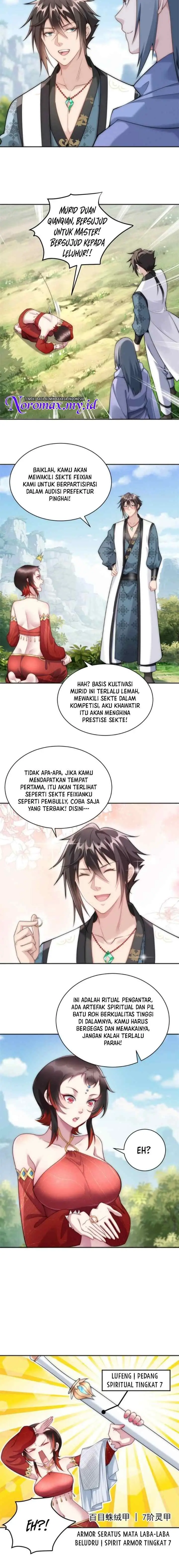 Reward 100 Million Lives at the Beginning chapter 77 halaman 6