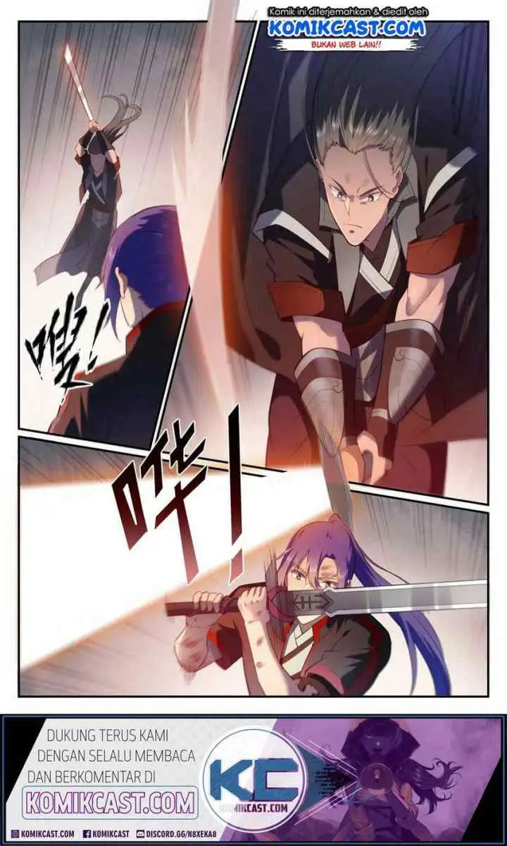Apotheosis chapter 682 halaman 12