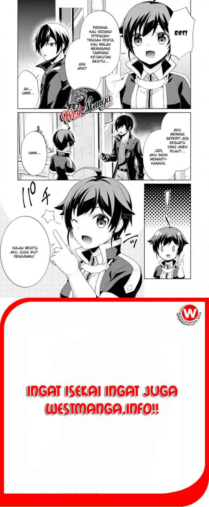 Hero of God Eye chapter 26 halaman 6