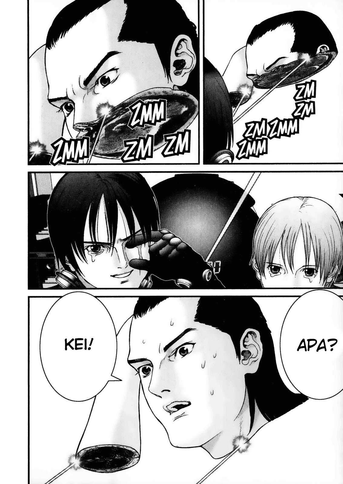 Gantz chapter 19 halaman 14