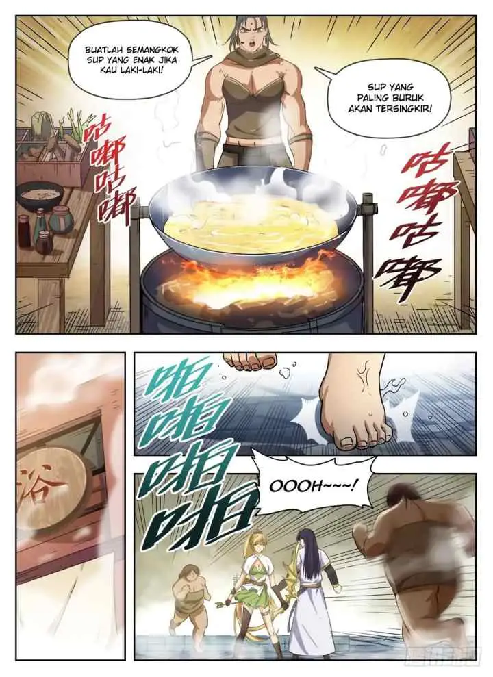 Dragon Field Hunter Hunter Age chapter 228 halaman 5