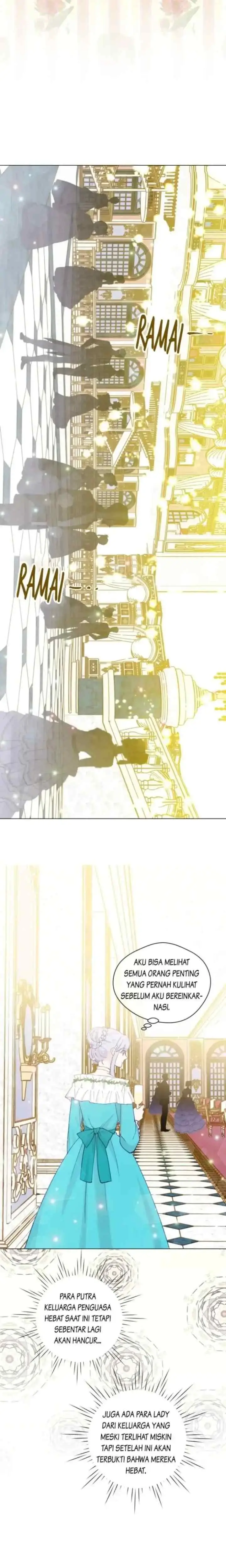 Iris - la Lady au Smartphone chapter 63 halaman 10