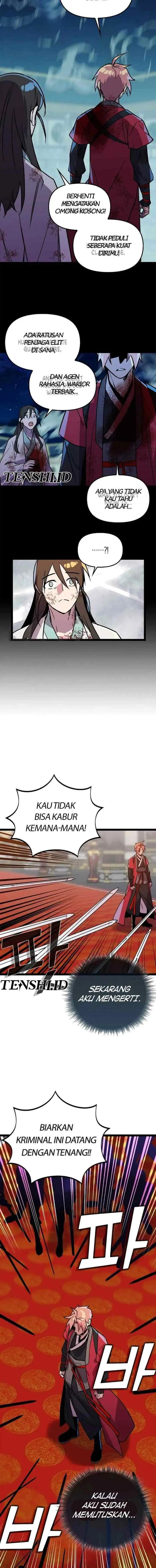 Absolute Martial Arts chapter 143 halaman 12