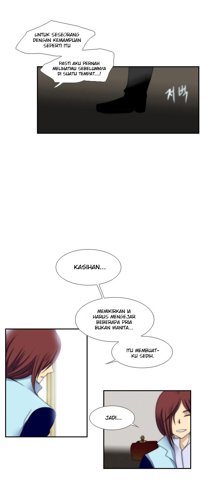 Black Haze chapter 57 halaman 22