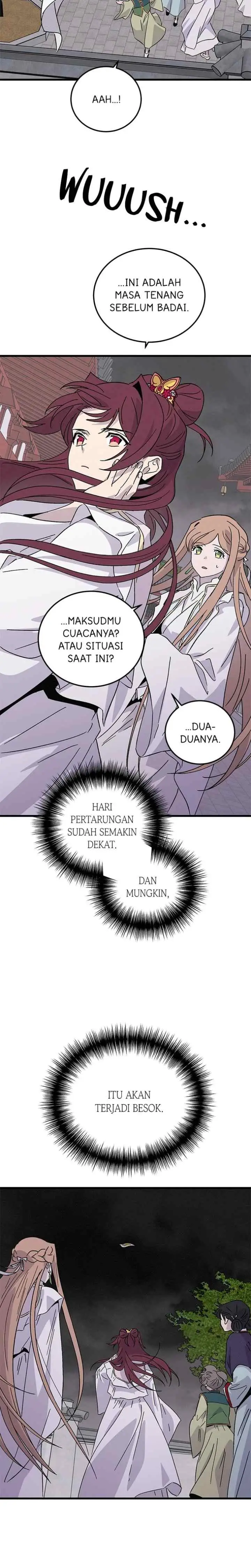 Hugung Scandal chapter 69 halaman 19