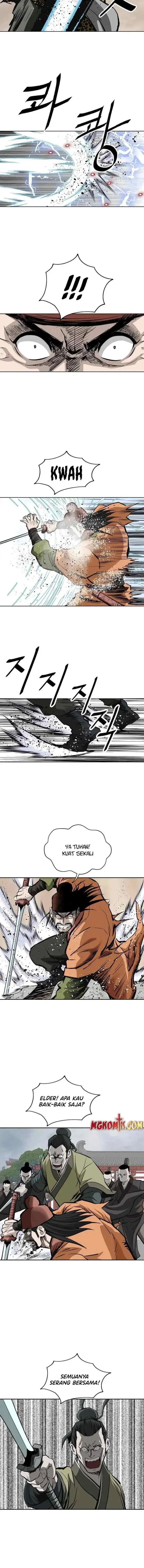 Bowblade Spirit chapter 143 halaman 5