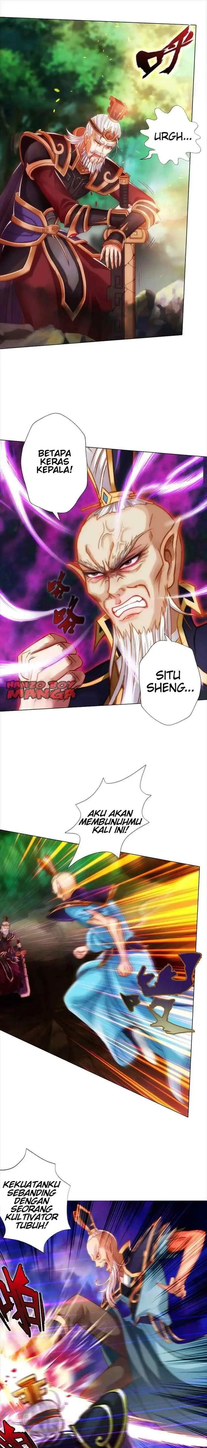 Lang Huan Library chapter 66 halaman 6