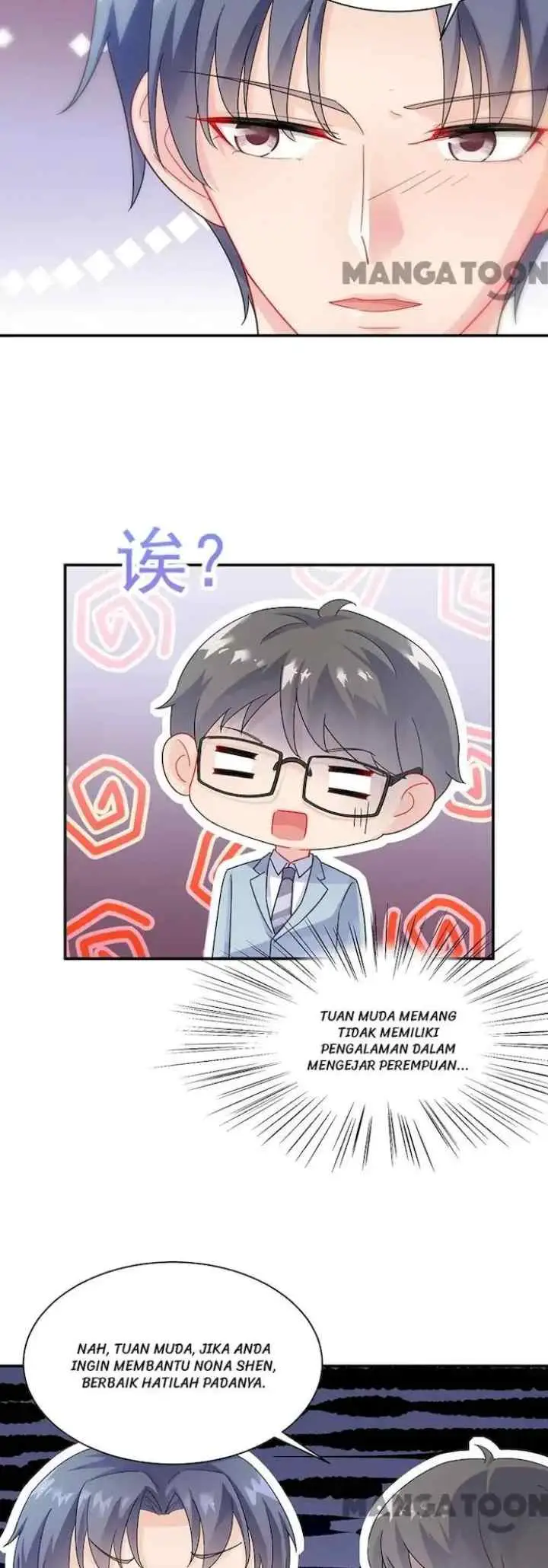 I Mingled With A CEO: The Daughter's Return chapter 90 halaman 5