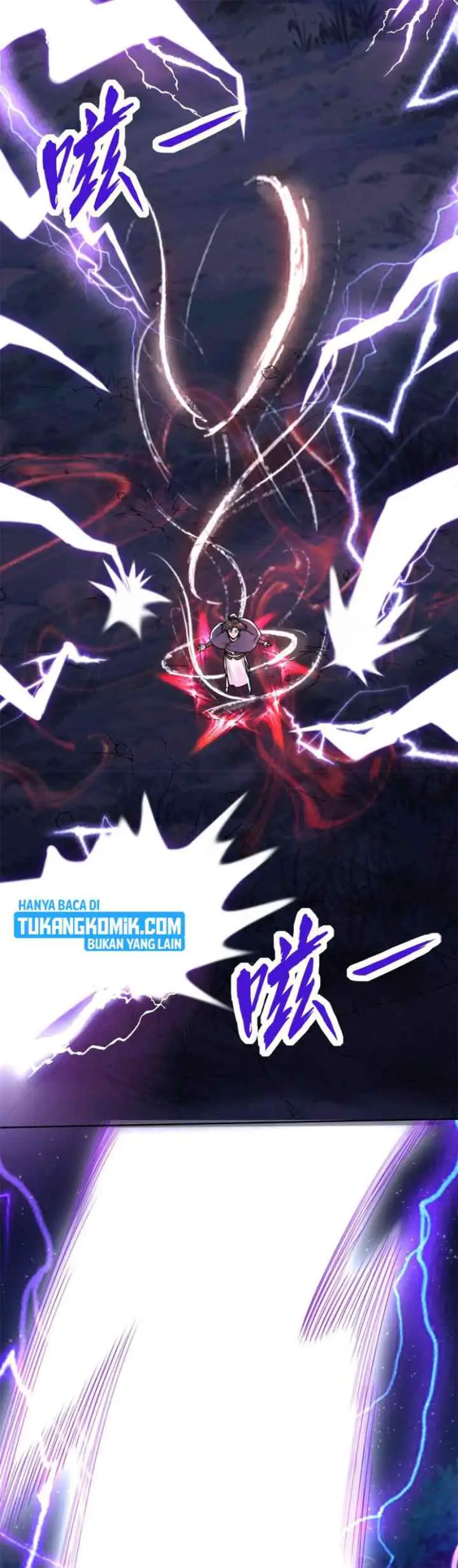 Endless Devourer chapter 7 halaman 17