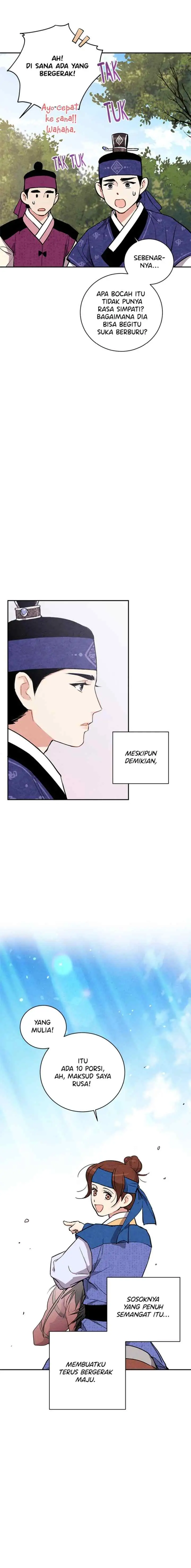 Joseon's Ban on Marriage chapter 29 halaman 13