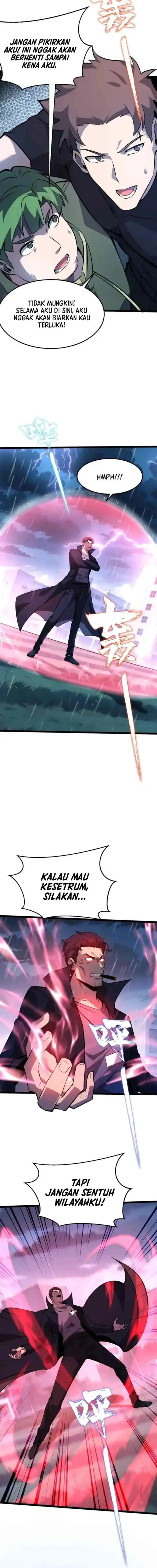 Don't Call Me A Madman chapter 30 halaman 11