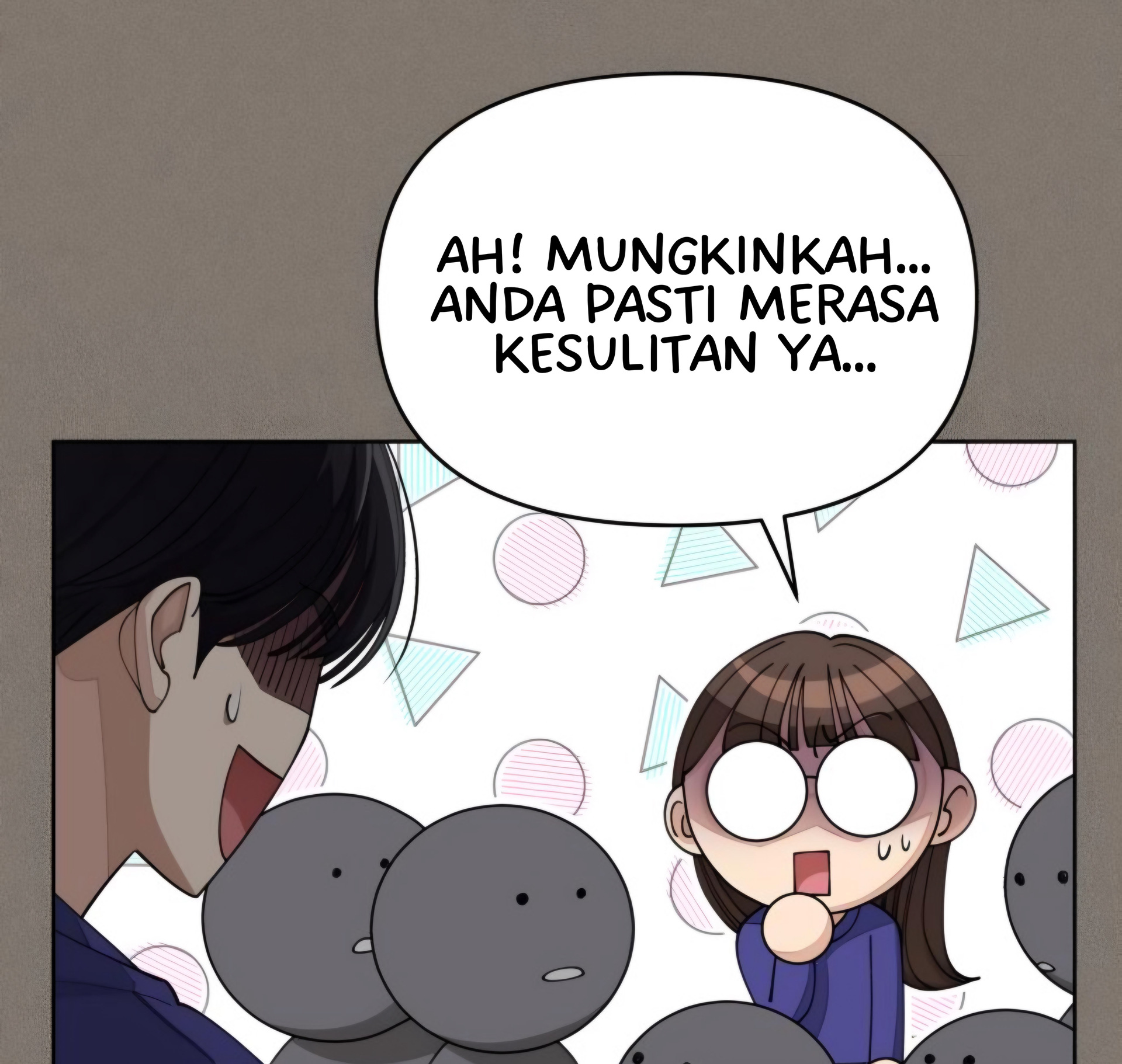 Lee Seop's Love chapter 53 halaman 66