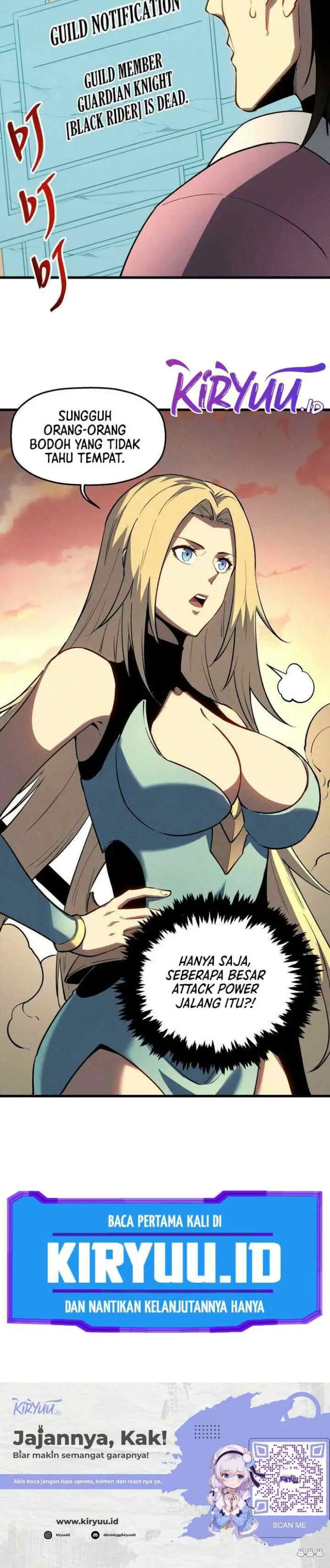 Reincarnation Of The Strongest Sword God chapter 58 halaman 11