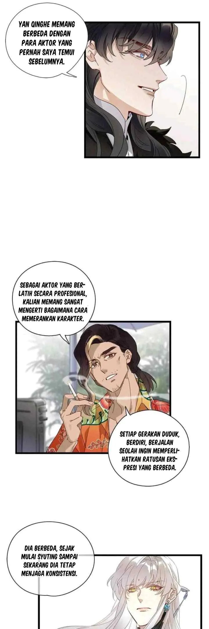 Divine Intervention chapter 34 halaman 14