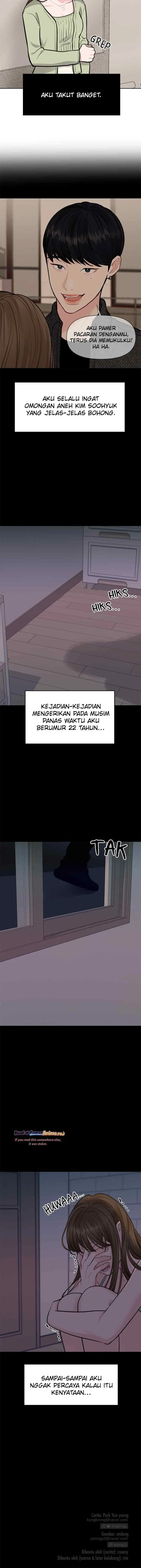 Not My Ideal Type chapter 6 halaman 18