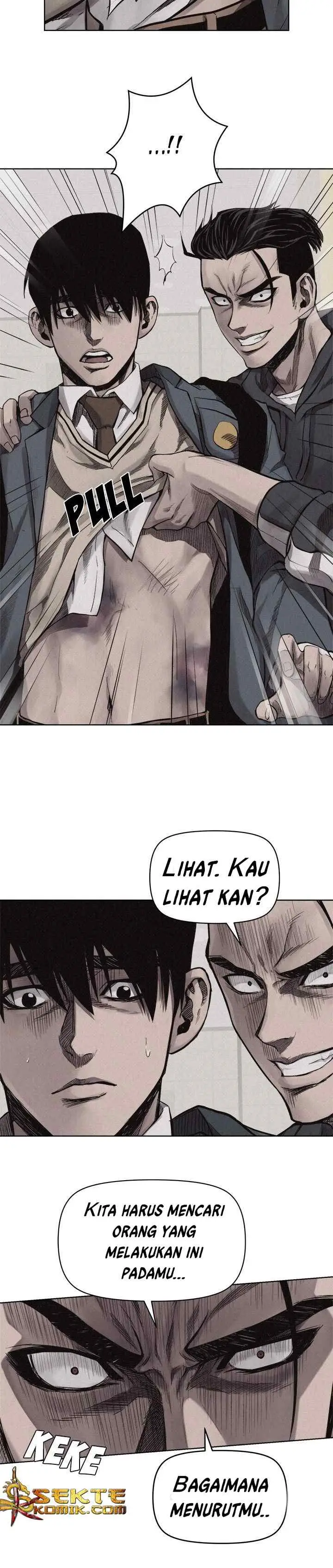 Pounding chapter 10 halaman 6