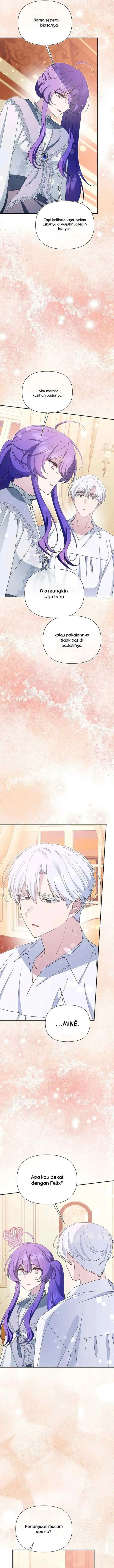 He's a Villain, But He's Favored chapter 73 halaman 12