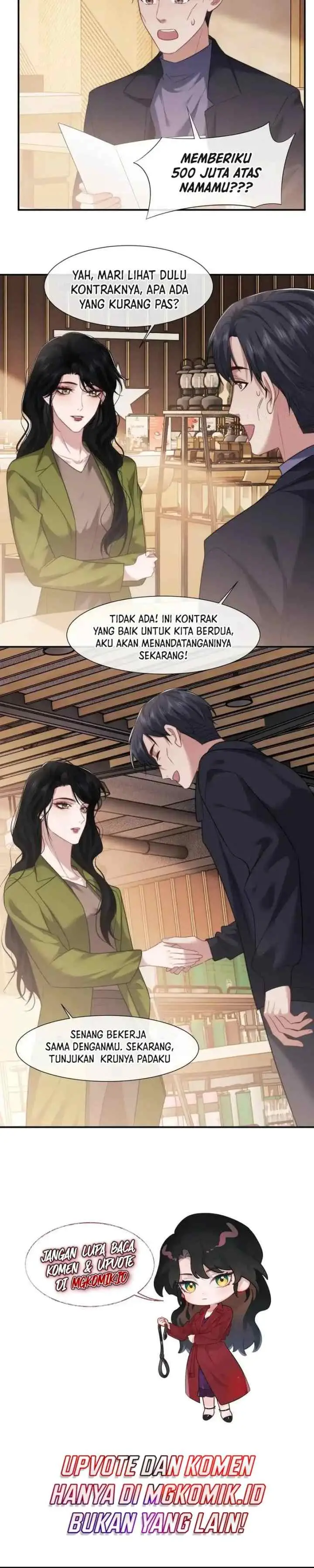 Becoming His Unwanted Madam chapter 74 halaman 11