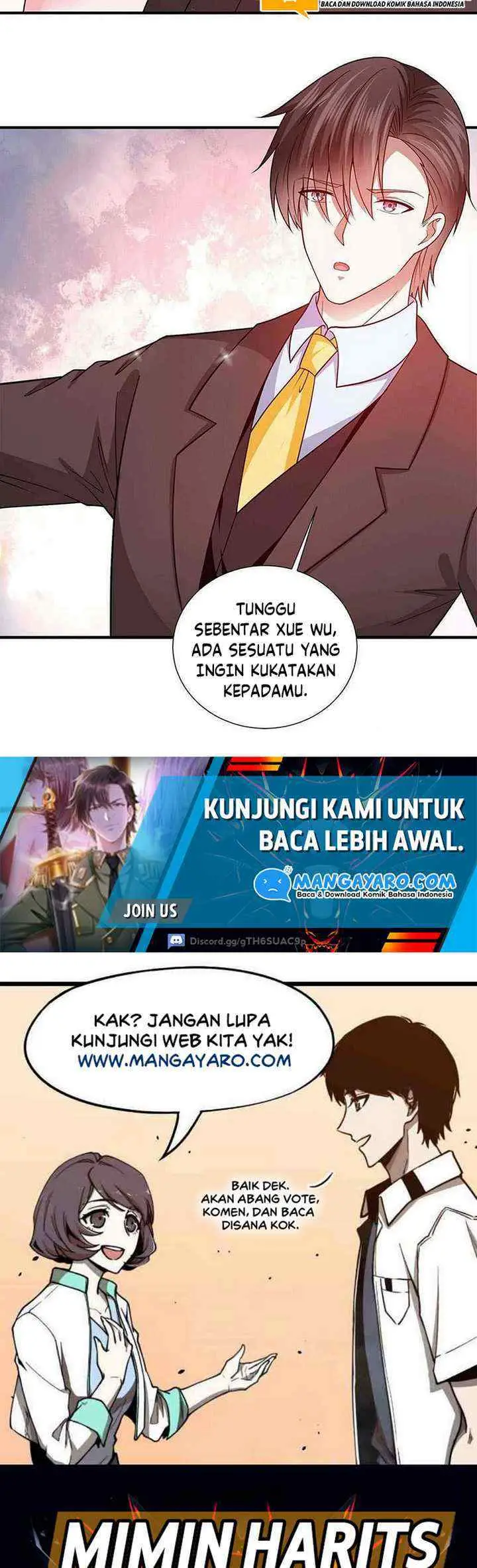 God of War Dragon Son-in-law chapter 83 halaman 17