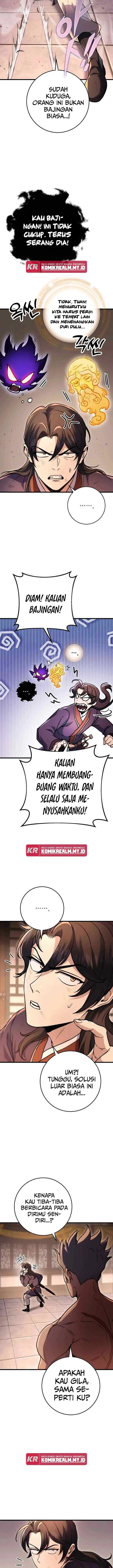 The Emperor's Sword chapter 33 halaman 6