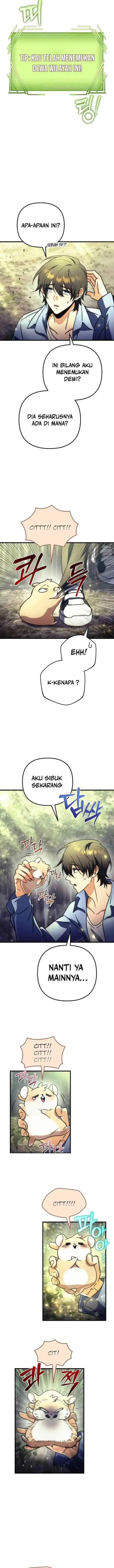 The Rebellious Apostle of the Harvest Goddess chapter 3 halaman 10