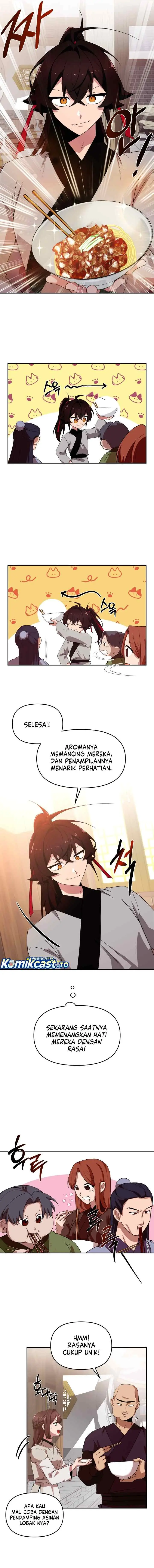 Cheonma Guesthouse chapter 8 halaman 4