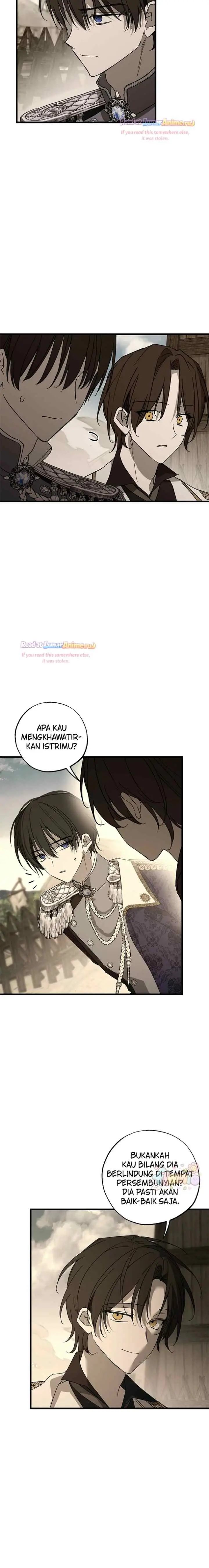 My Husband Who Hates Me Has Lost His Memories chapter 91 halaman 14