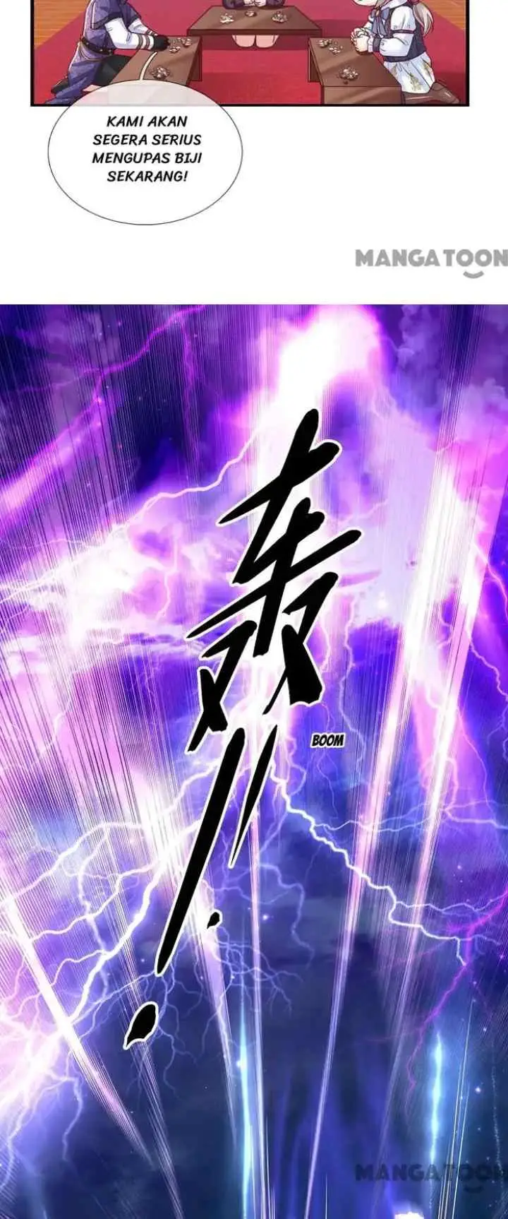 I Became The Emperor's Daughter One Day chapter 396 halaman 6