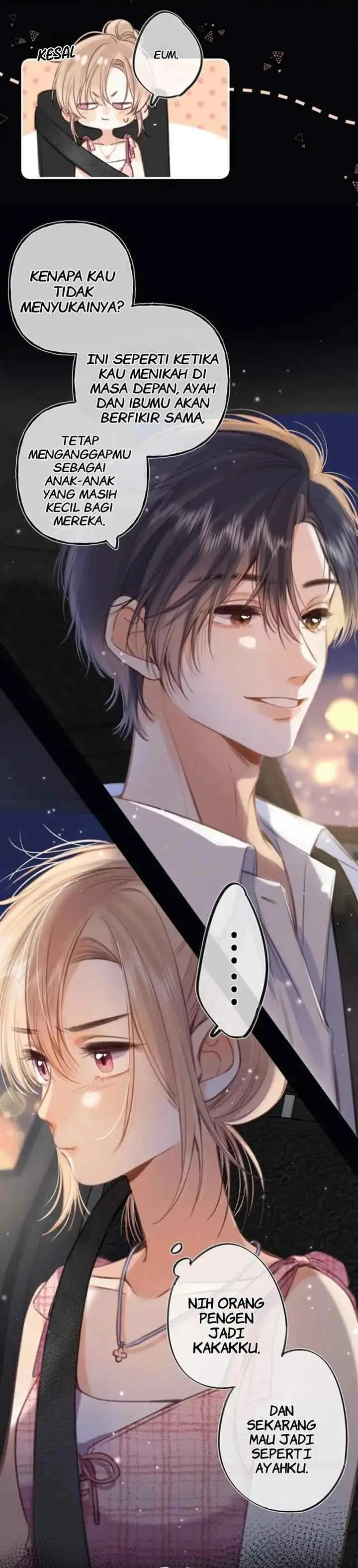 Hidden Love (Zhu Yi) chapter 49 halaman 7