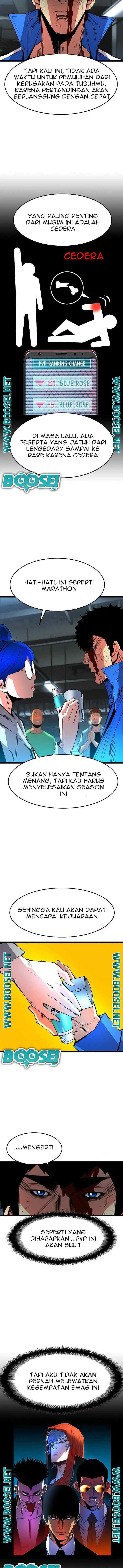 Hallim Gymnasium chapter 83 halaman 6