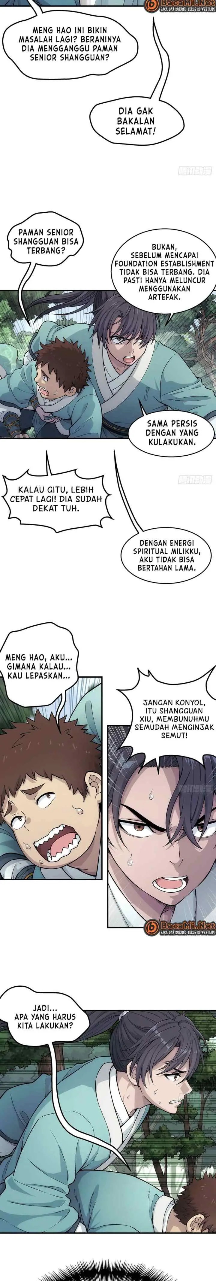 I Shall Seal the Heavens (Remake) chapter 18 halaman 6