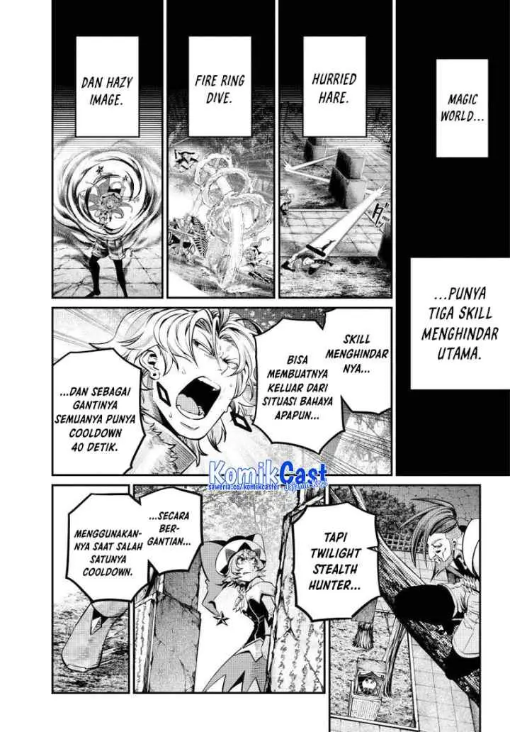 Tsuihou Sareta Tenshou Juu Kishi ha Gemu chishiki de Musou Suru chapter 146 halaman 4