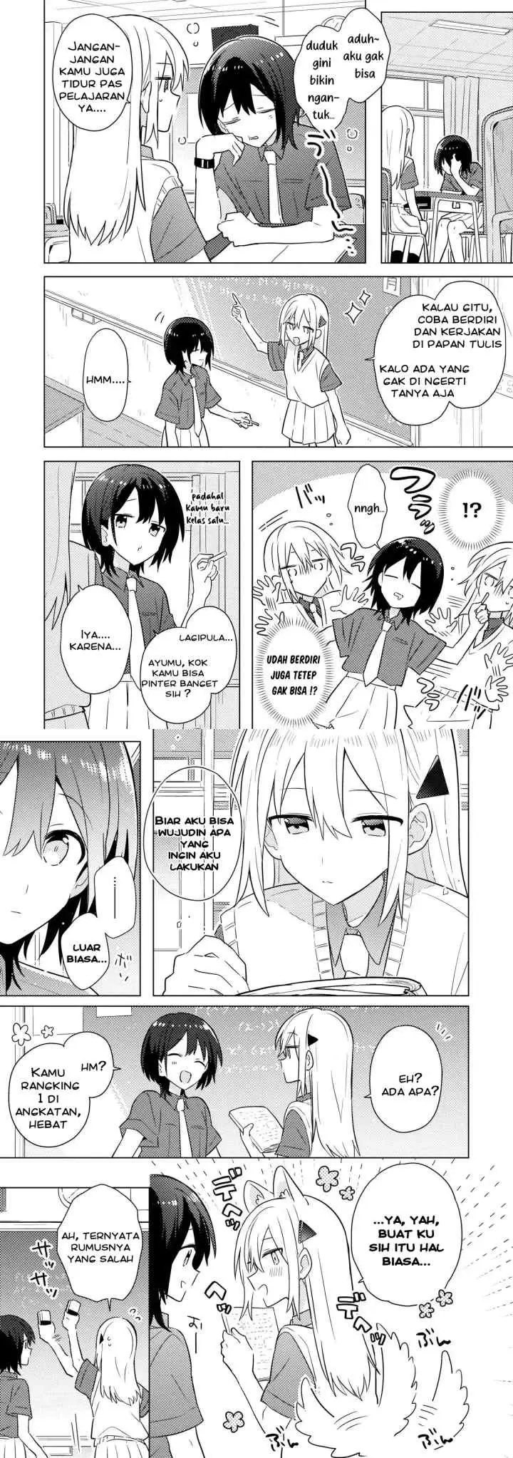 Baka ni Kokuhaku chapter 6 halaman 9