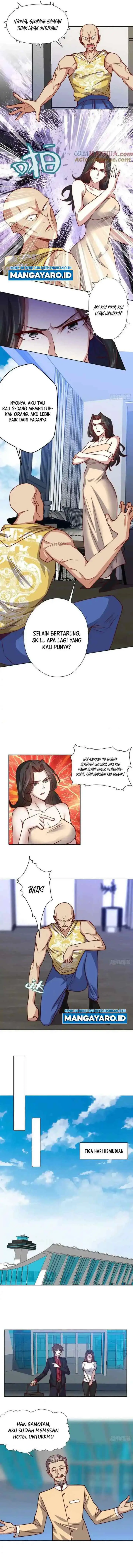 I Am Han Sanqian chapter 115 halaman 5