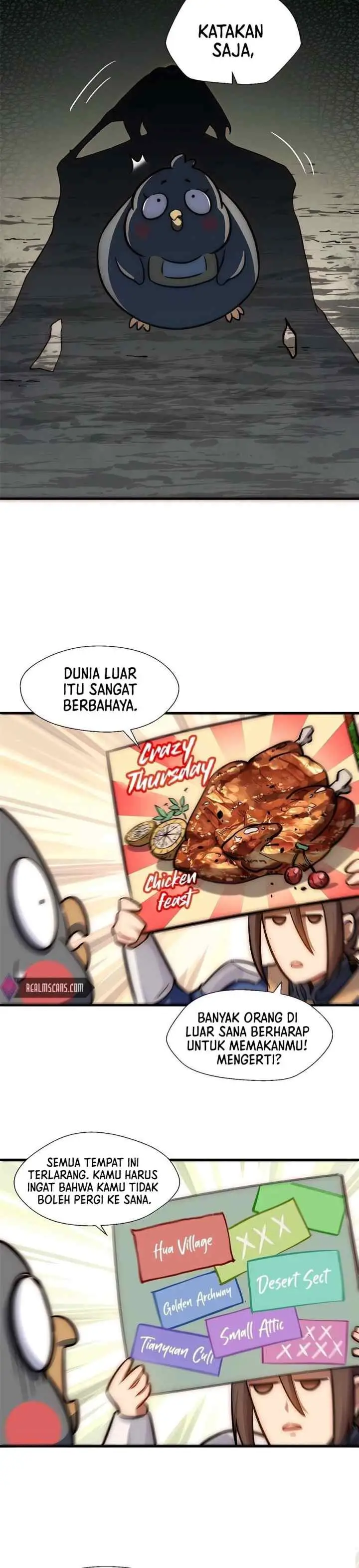 Top Tier Providence: Secretly Cultivate for a Thousand Years chapter 44 halaman 14
