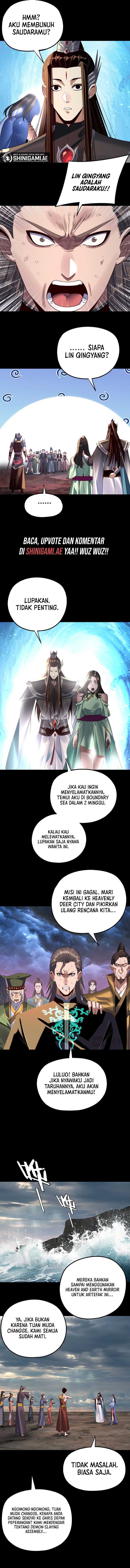 The Villain Of Destiny chapter 222 halaman 6