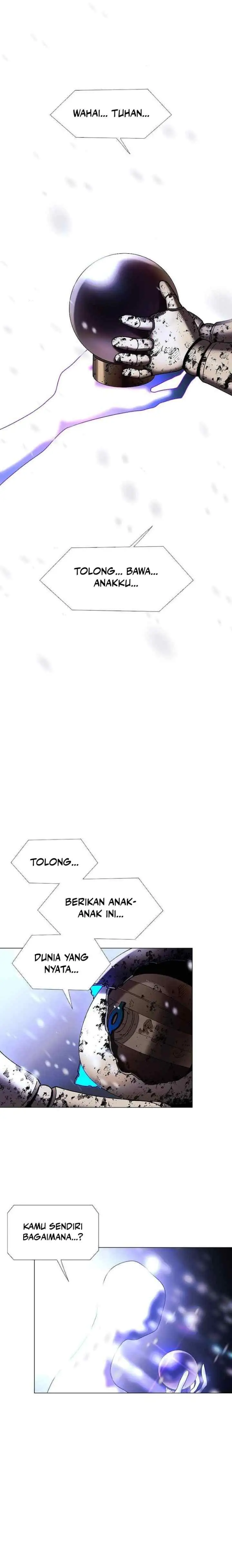 If AI Rules The World chapter 51 halaman 17